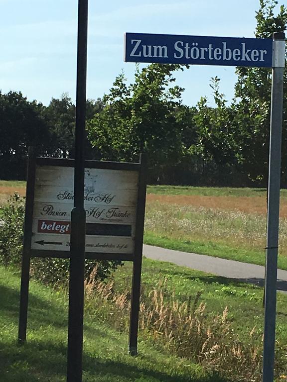 Haus Pruchten Buitenkant foto