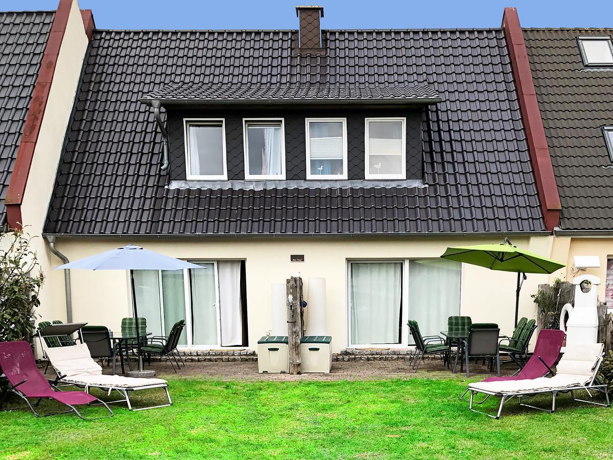 Haus Pruchten Buitenkant foto
